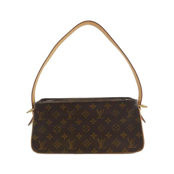 LOUIS VUITTON Brown Monogram Shoulder Bag - Picture 2 of 9